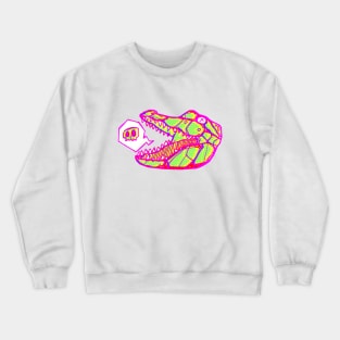 NEON GATOR Crewneck Sweatshirt